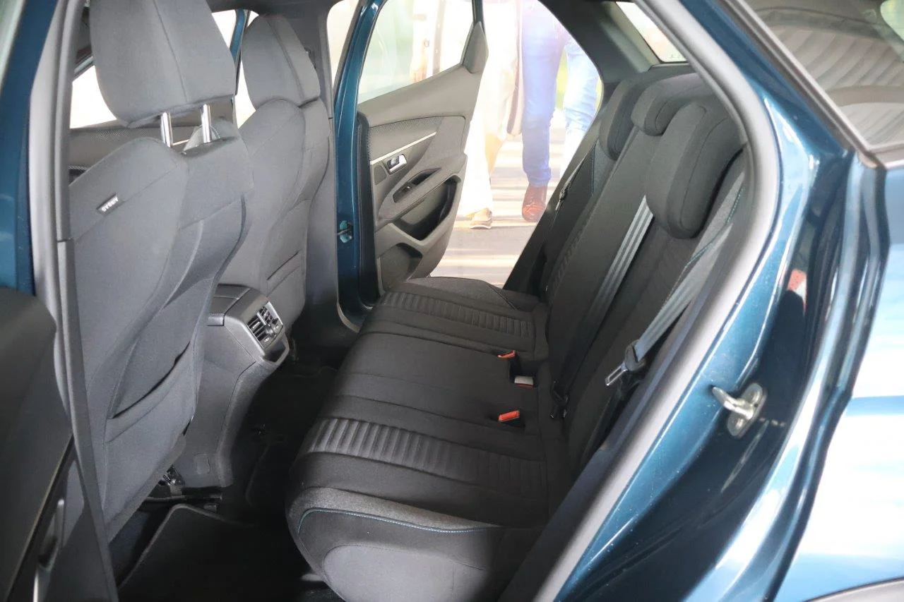 Peugeot 3008 - View model 28