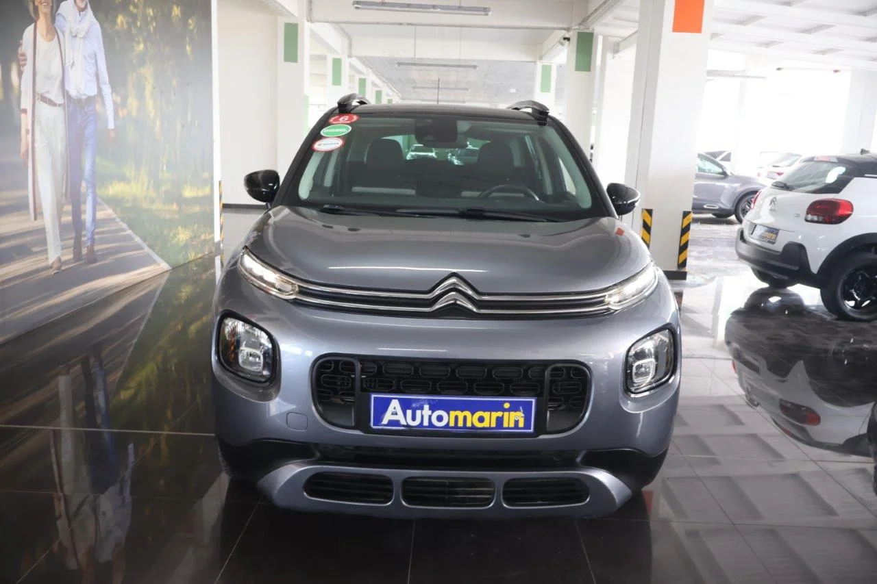 View 3 - Citroen C3 Aircross - 2018