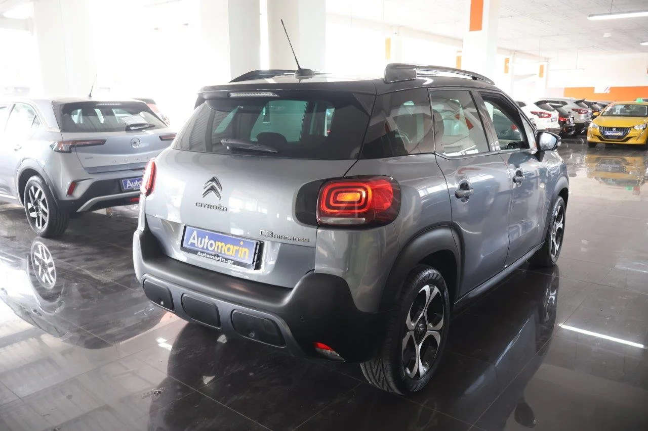 View 5 - Citroen C3 Aircross - 2018