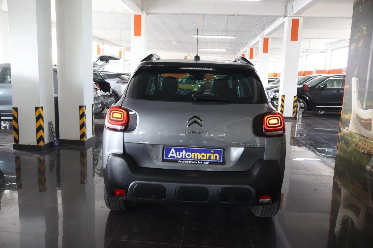 Citroen C3 Aircross - View model 5