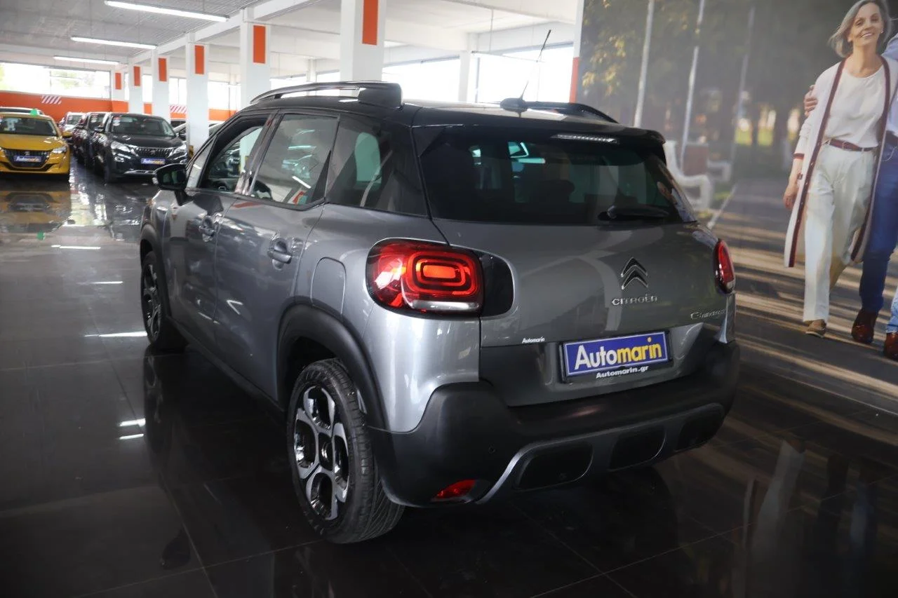 Citroen C3 Aircross - View model 6