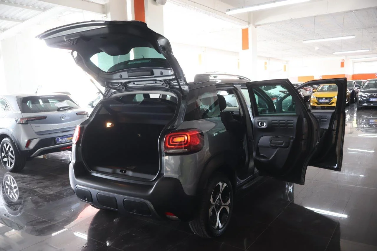 Citroen C3 Aircross - View model 7