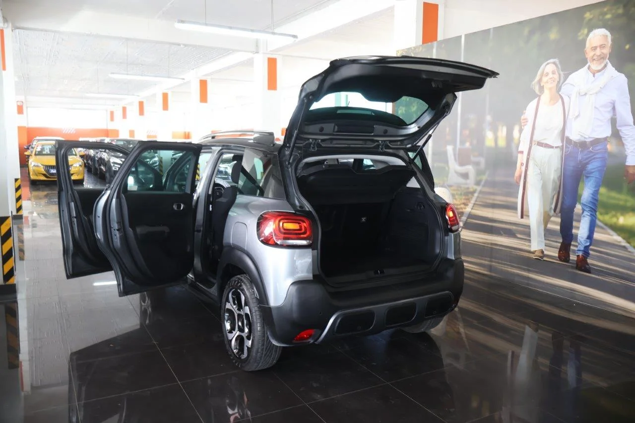 Citroen C3 Aircross - View model 8