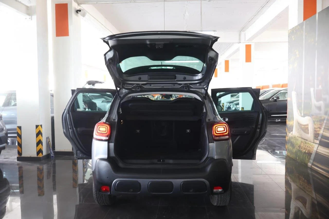 Citroen C3 Aircross - View model 9