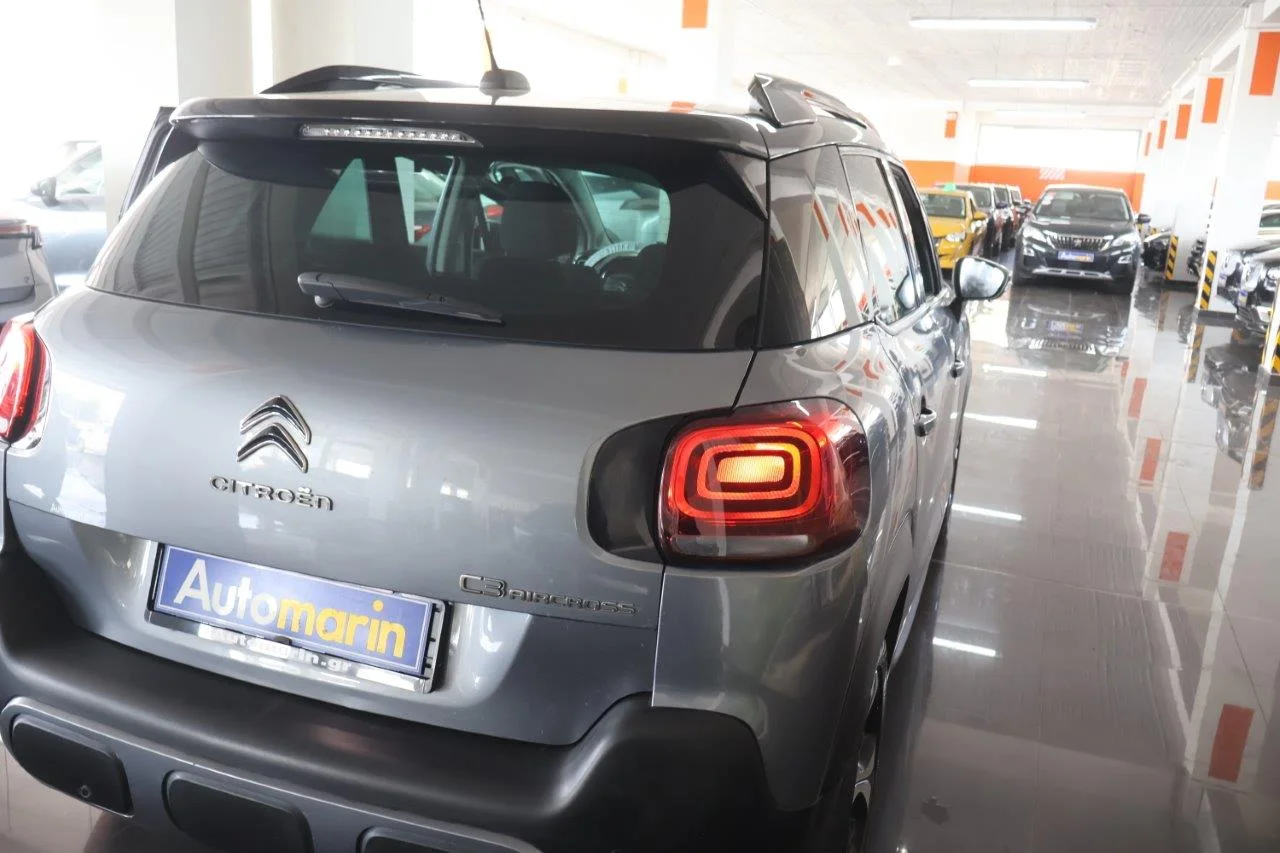 Citroen C3 Aircross - View model 10