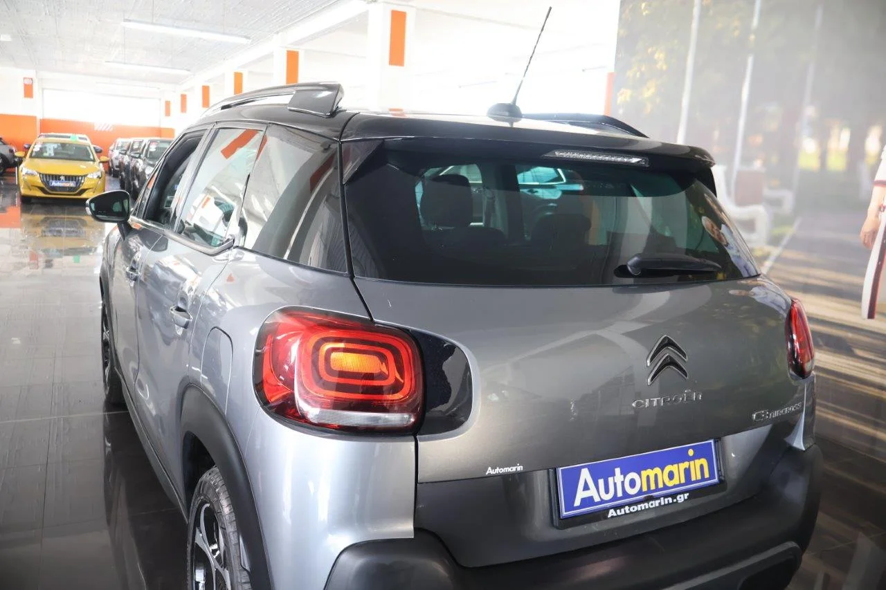 Citroen C3 Aircross - View model 11