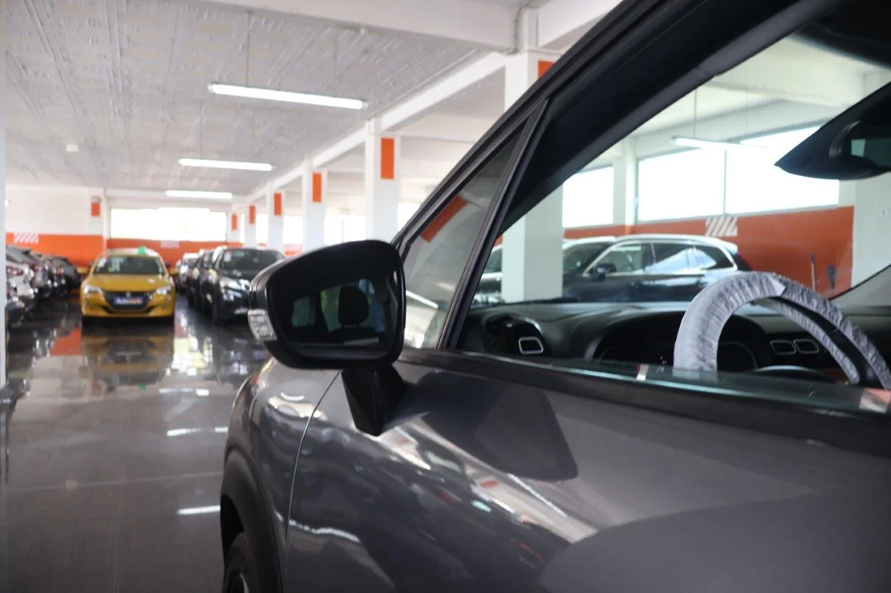 Citroen C3 Aircross - View model 14