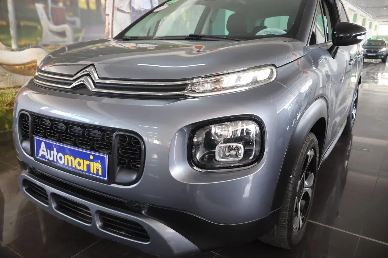 Citroen C3 Aircross - View model 15