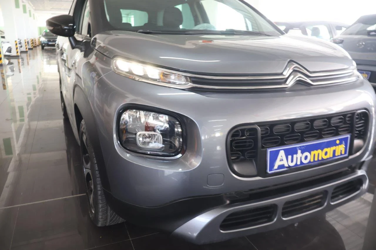 Citroen C3 Aircross - View model 16