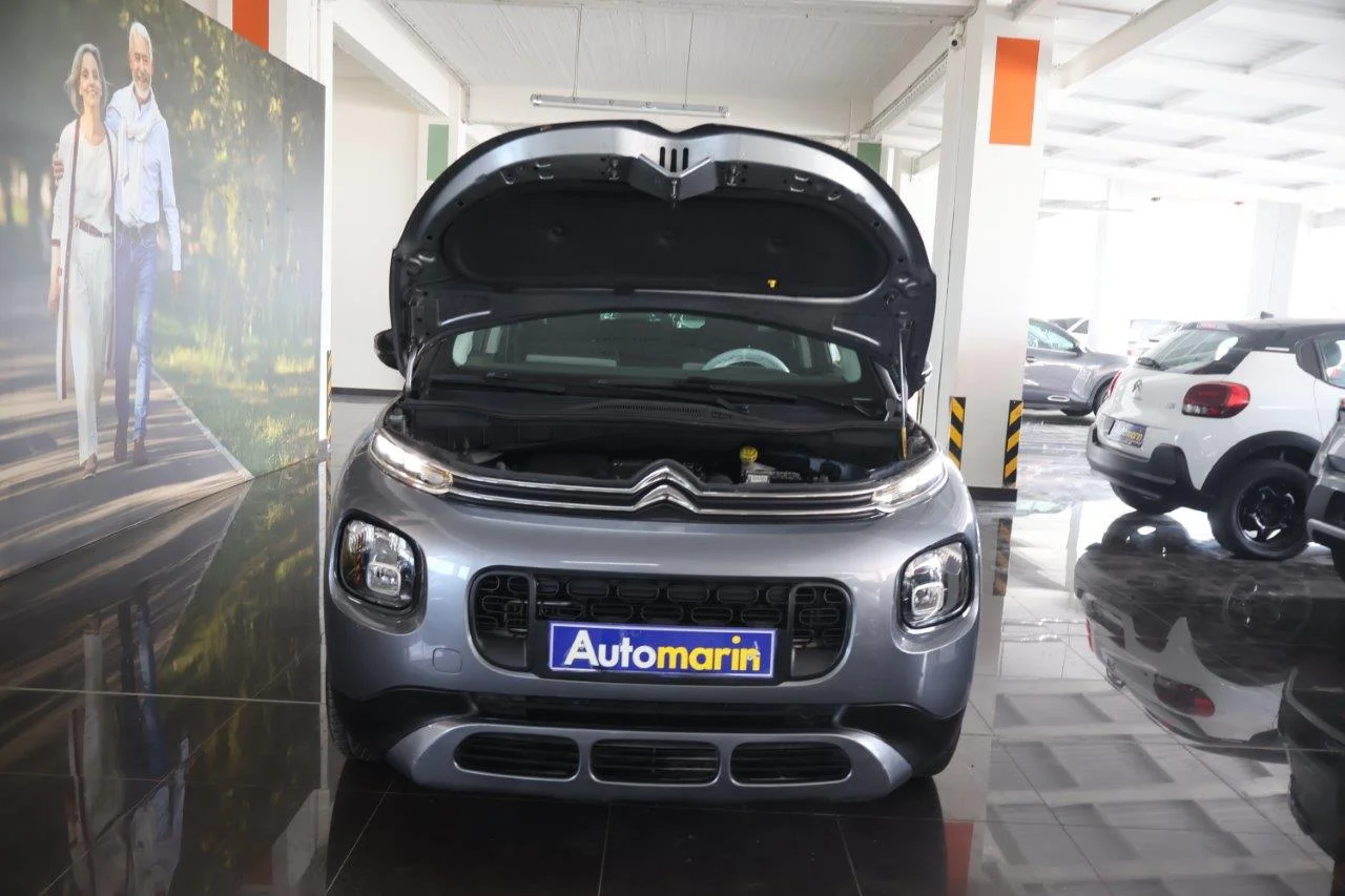 Citroen C3 Aircross - View model 18