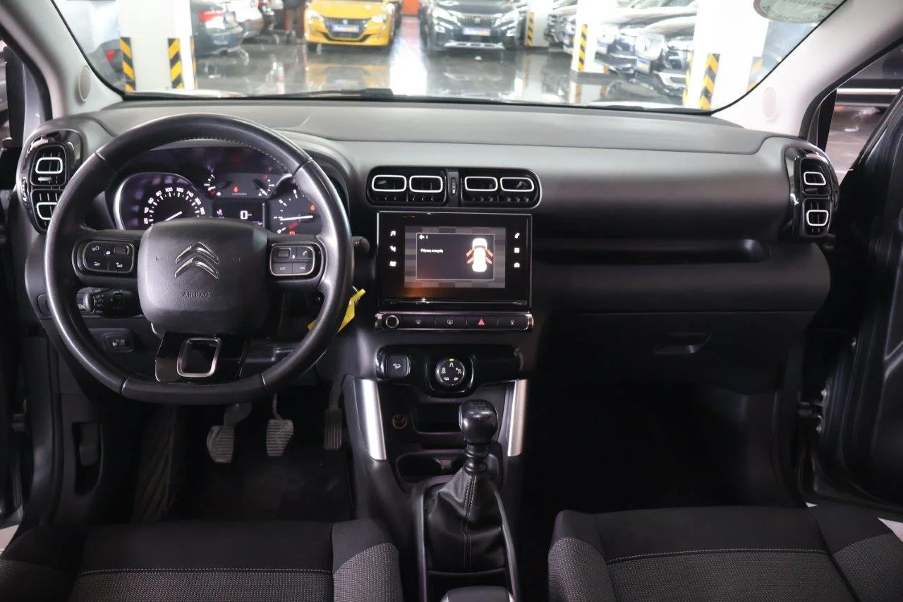 Citroen C3 Aircross - View model 19