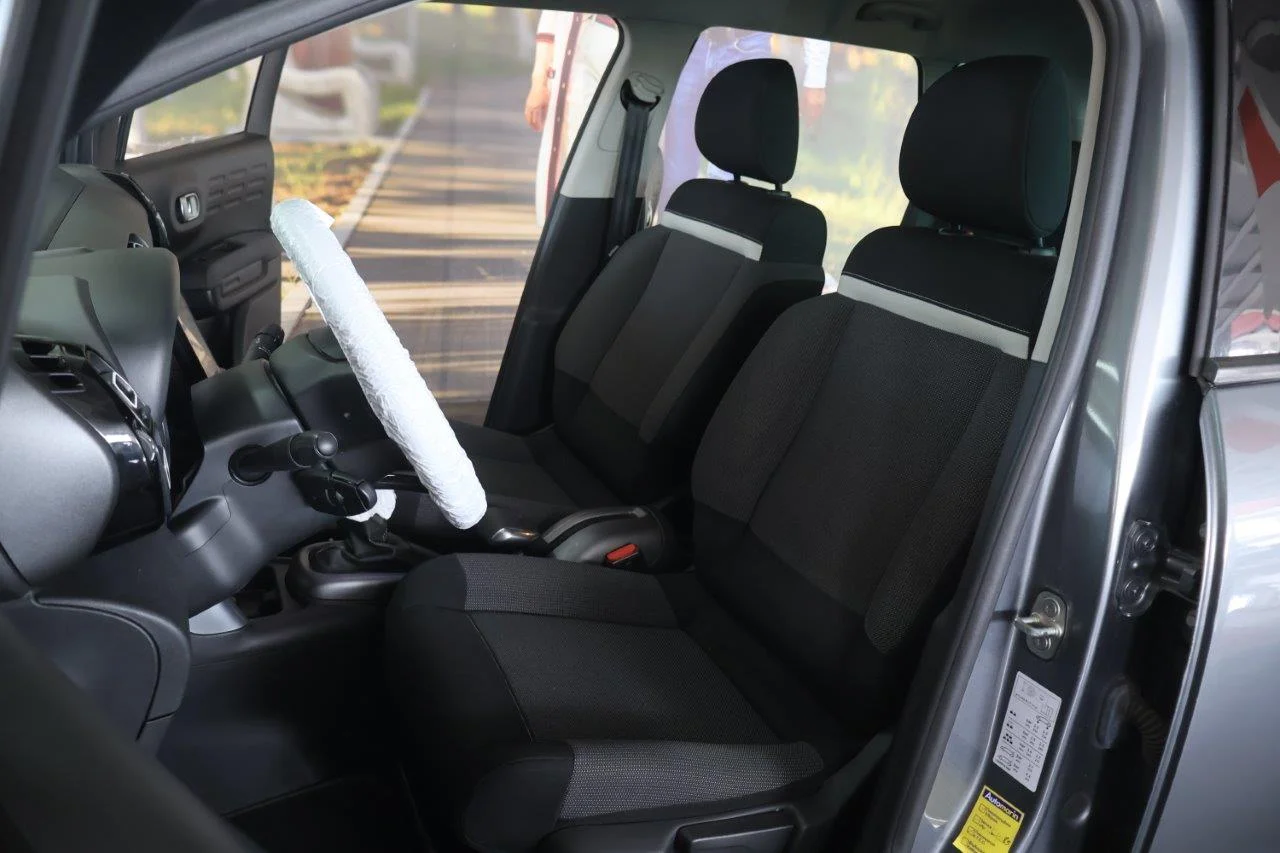 Citroen C3 Aircross - View model 25