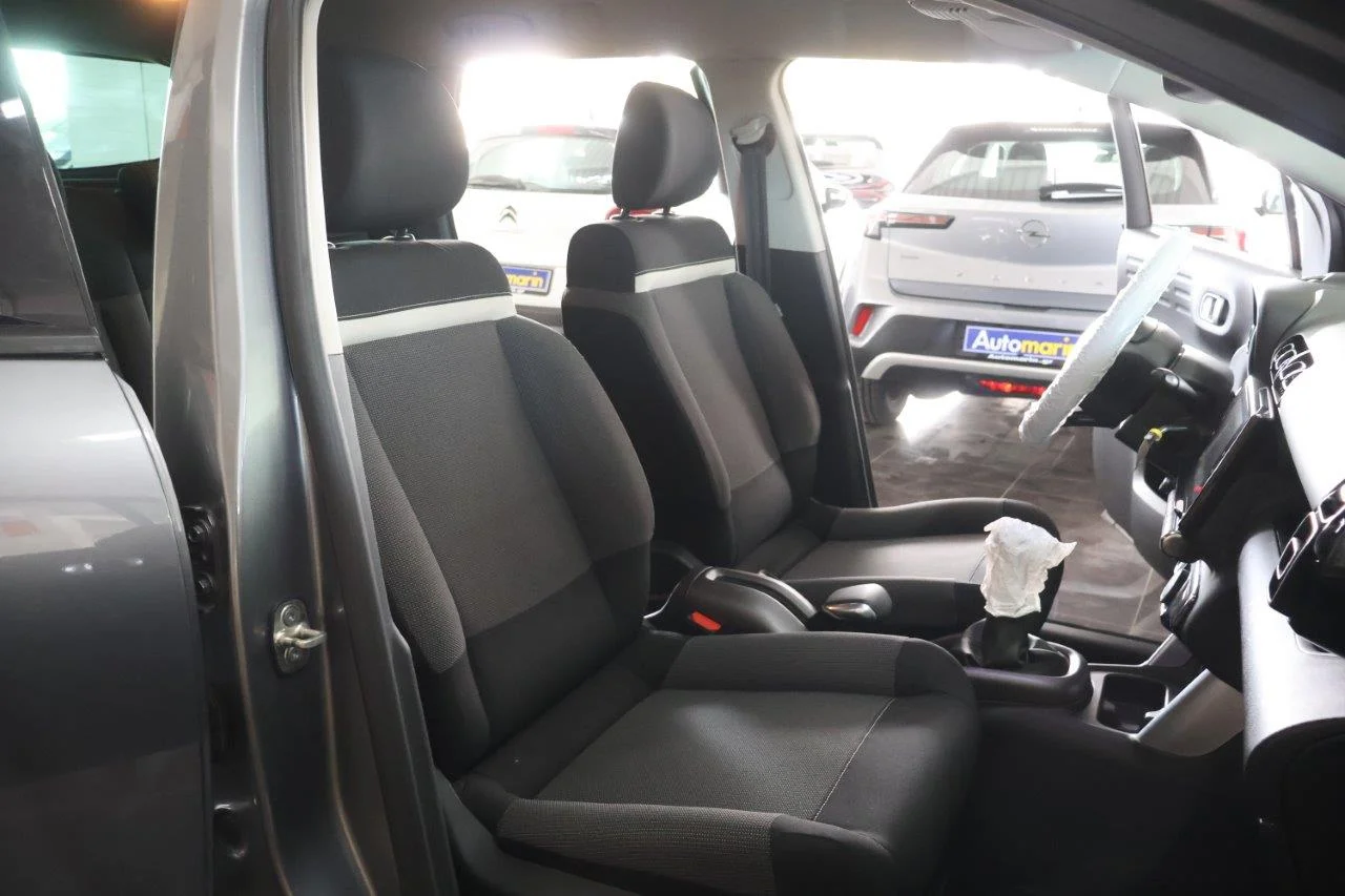 Citroen C3 Aircross - View model 30