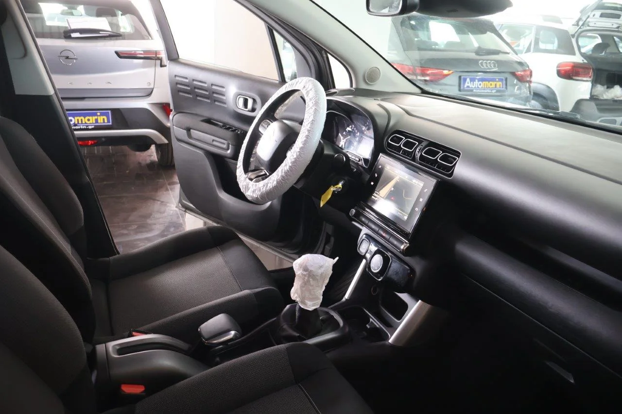 Citroen C3 Aircross - View model 31