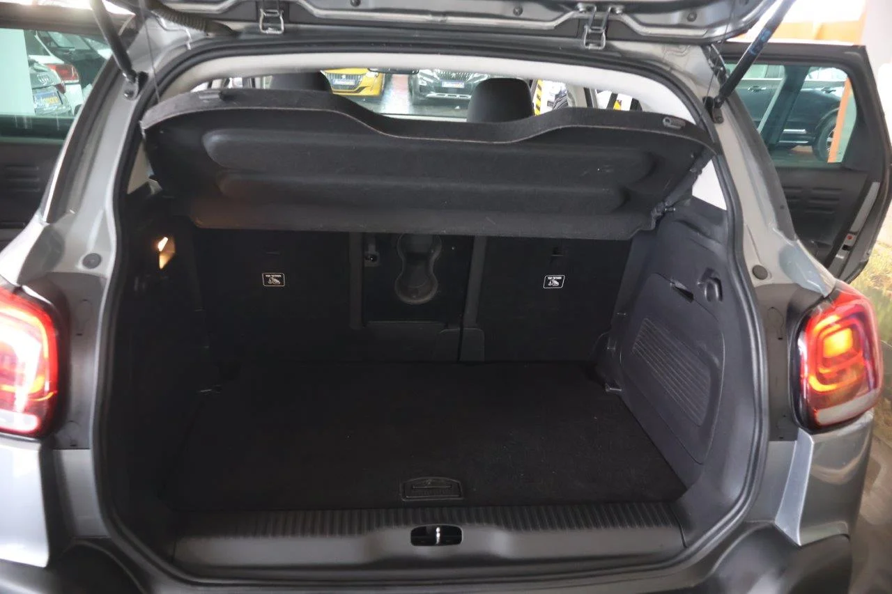 Citroen C3 Aircross - View model 32