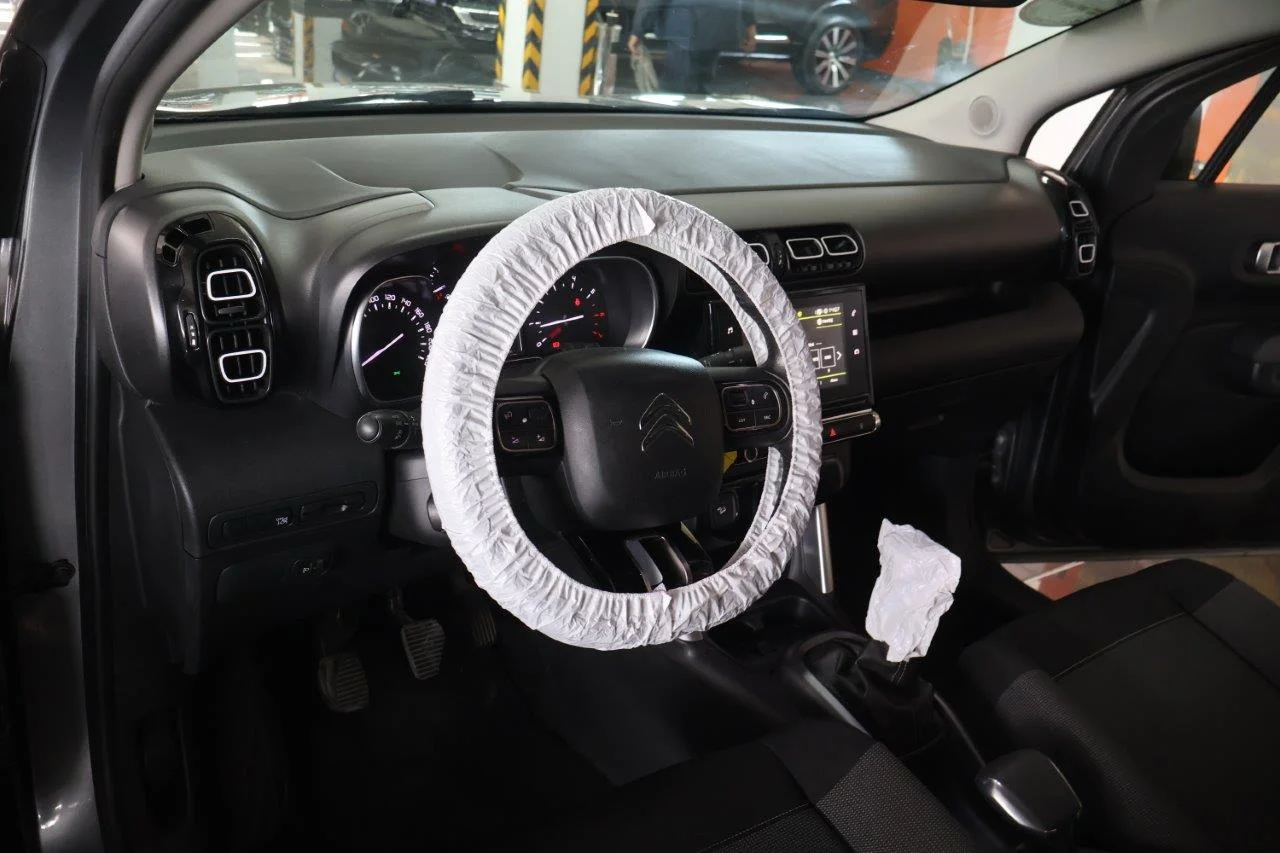 Citroen C3 Aircross - View model 34