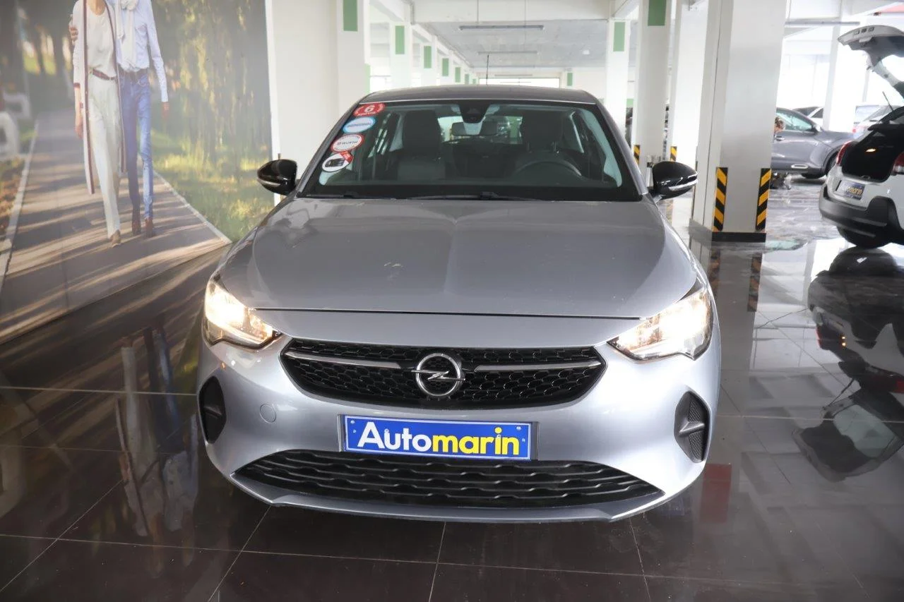 View 3 - Opel Corsa - 2020