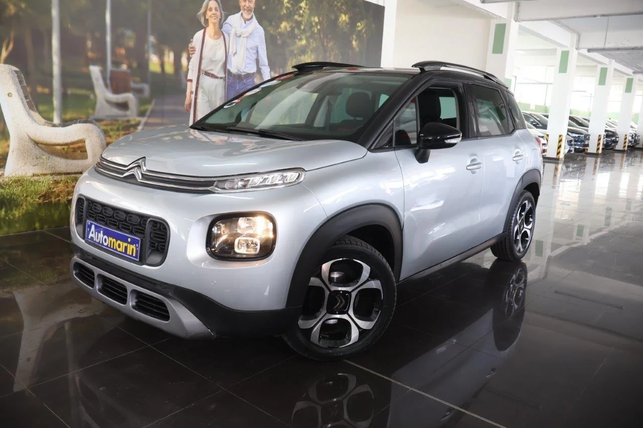 View 1 - Citroen C3 Aircross - 2019
