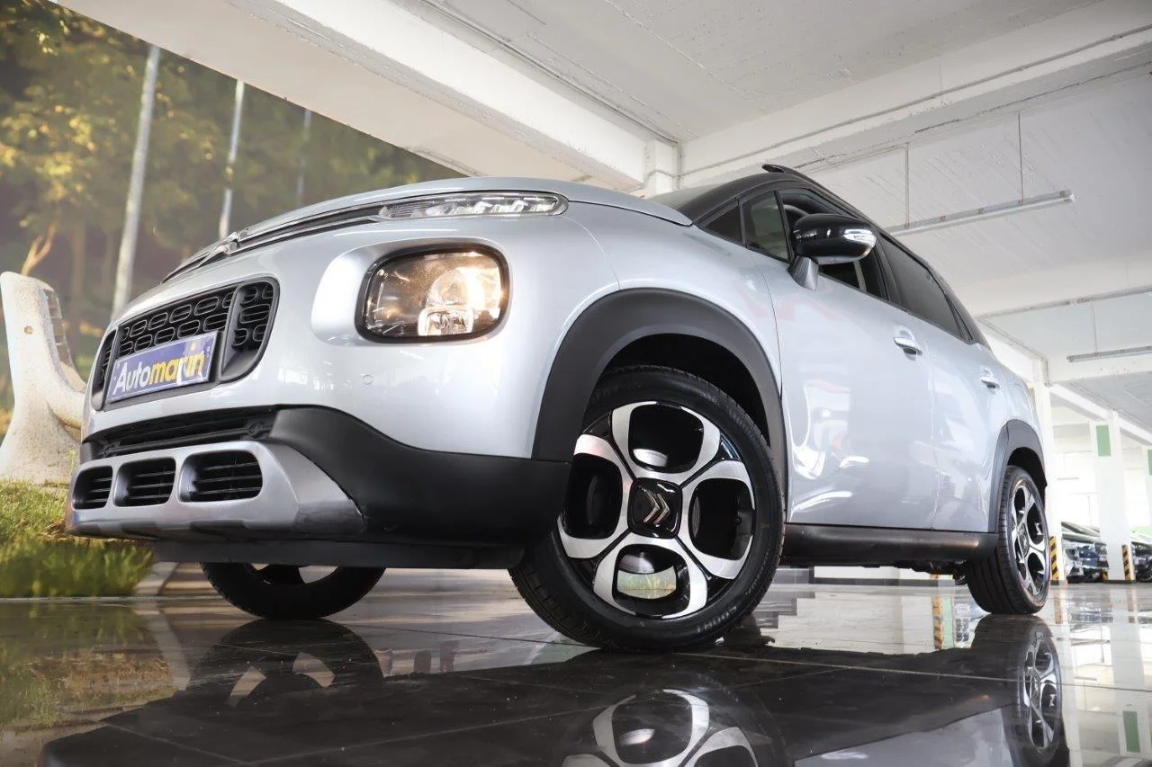 View 2 - Citroen C3 Aircross - 2019