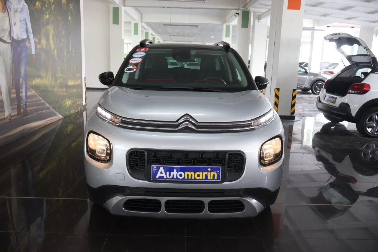 View 3 - Citroen C3 Aircross - 2019
