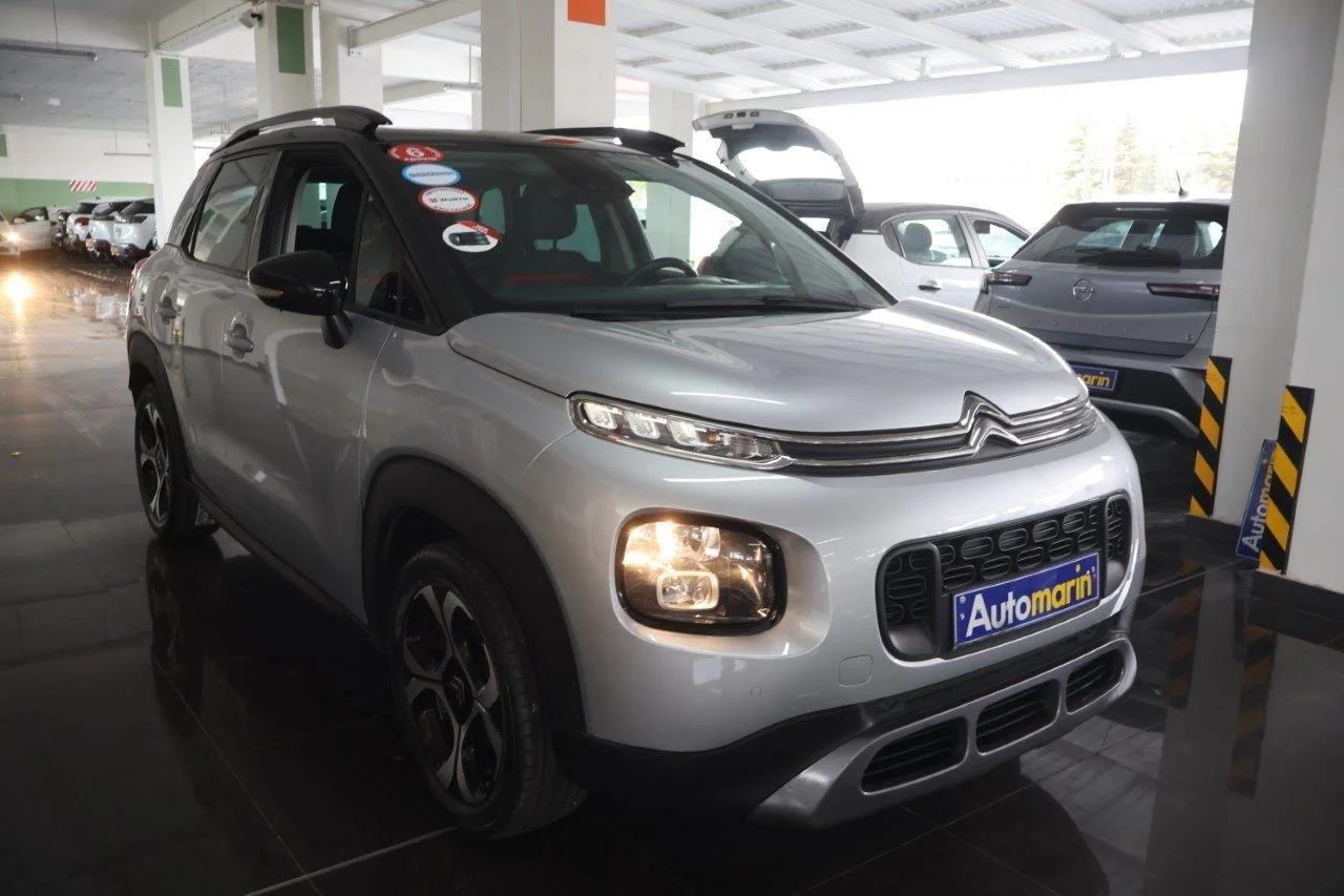 View 4 - Citroen C3 Aircross - 2019