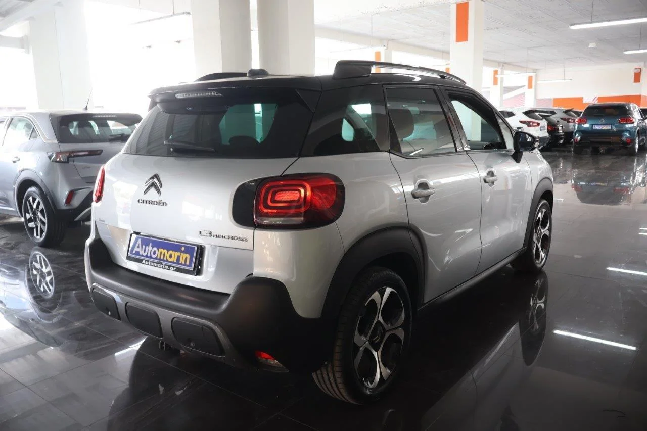 View 5 - Citroen C3 Aircross - 2019