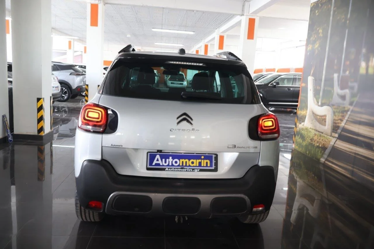 Citroen C3 Aircross - View model 5