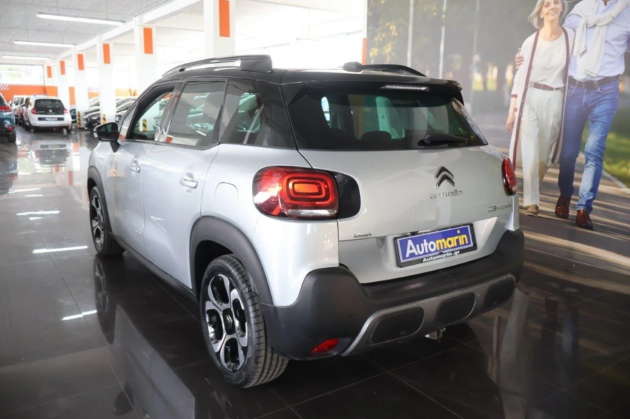 Citroen C3 Aircross - View model 6