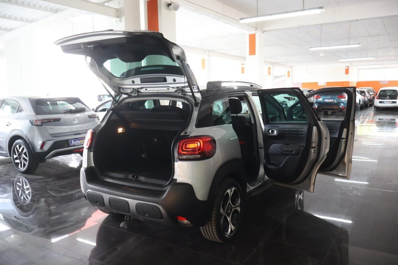 Citroen C3 Aircross - View model 7