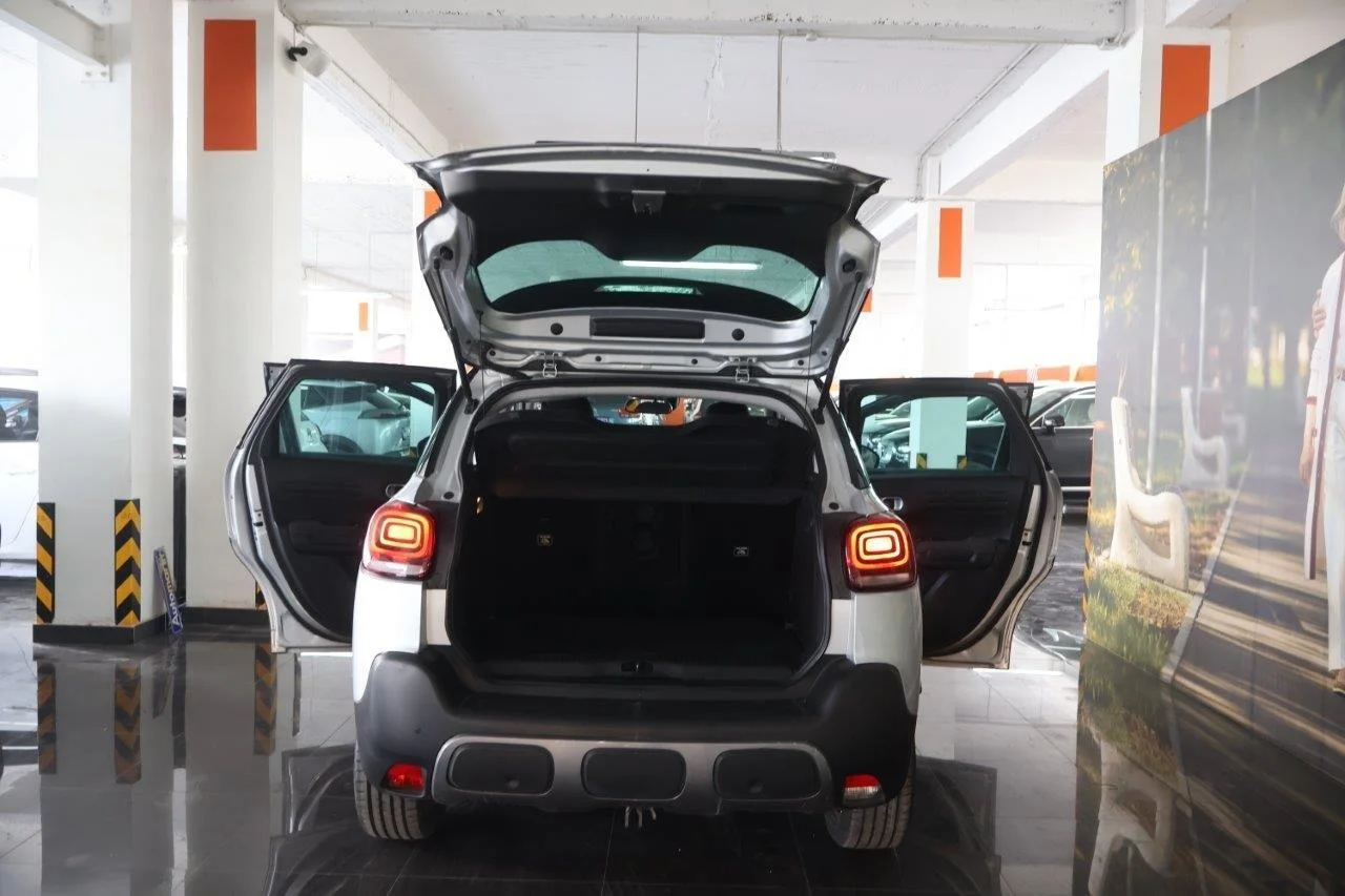 Citroen C3 Aircross - View model 8