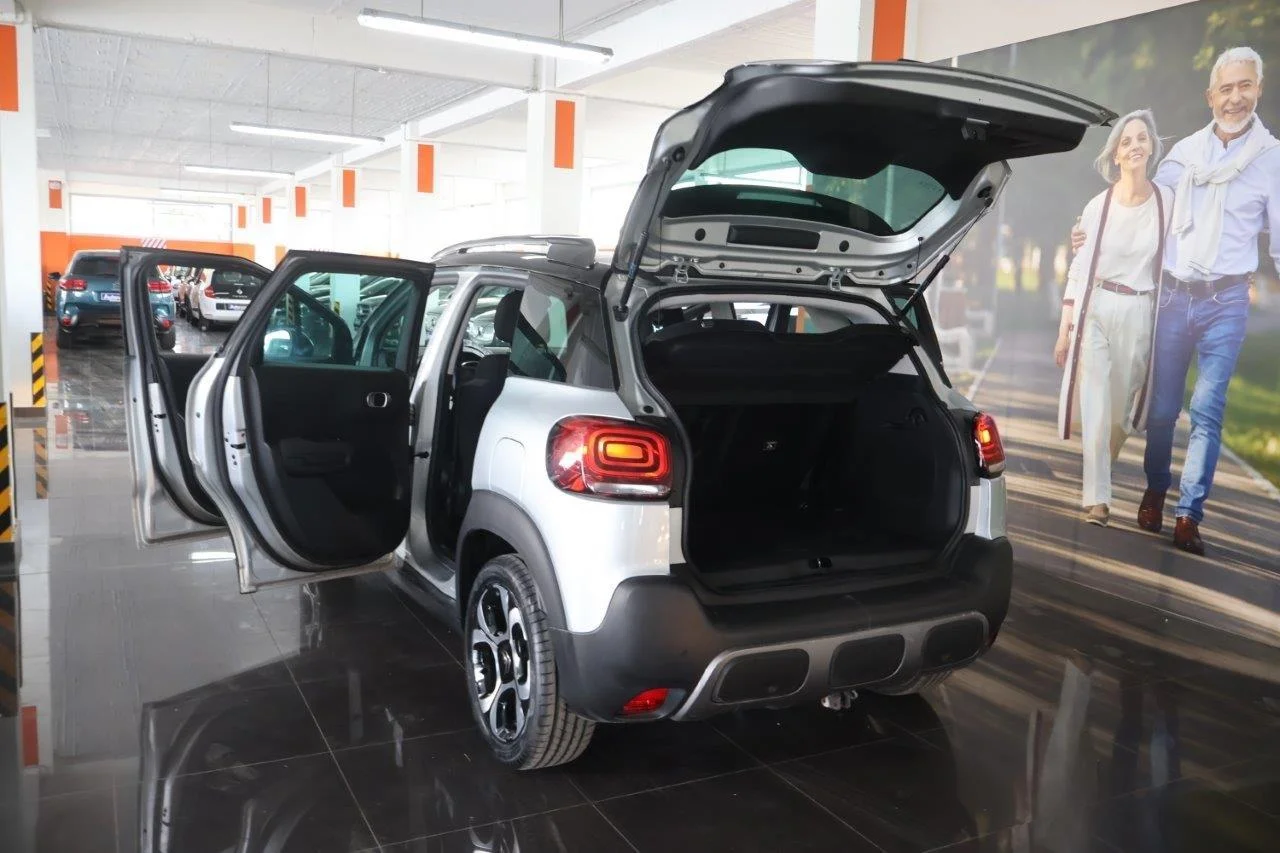 Citroen C3 Aircross - View model 9