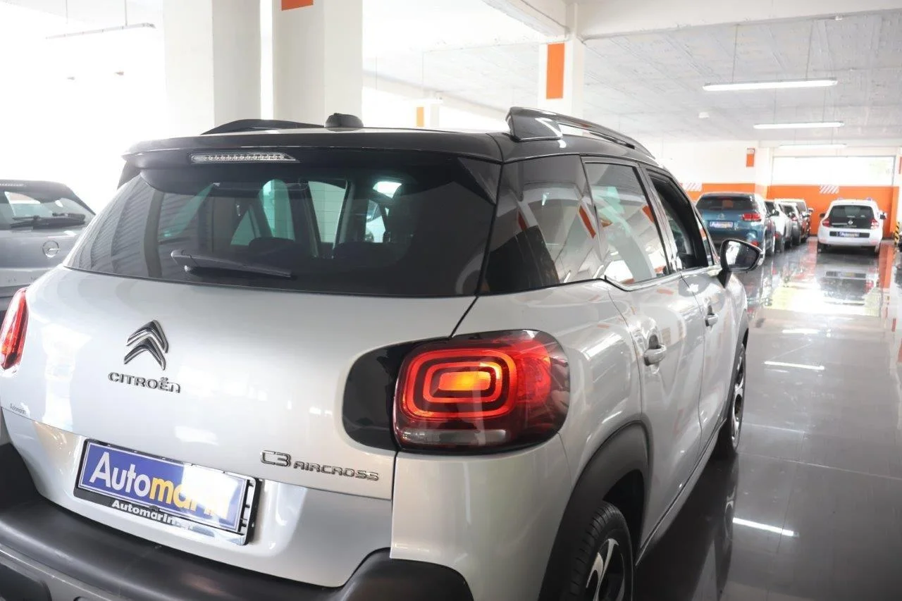 Citroen C3 Aircross - View model 10