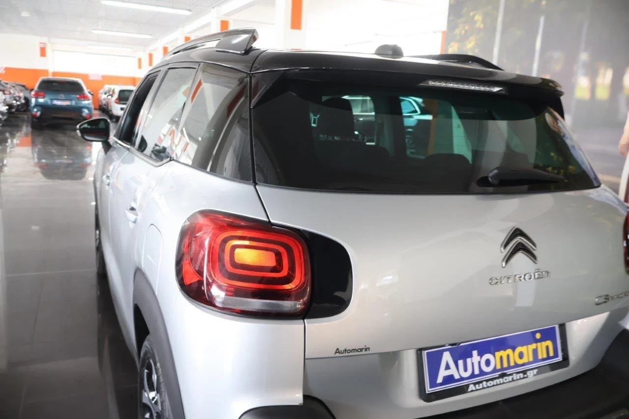 Citroen C3 Aircross - View model 11