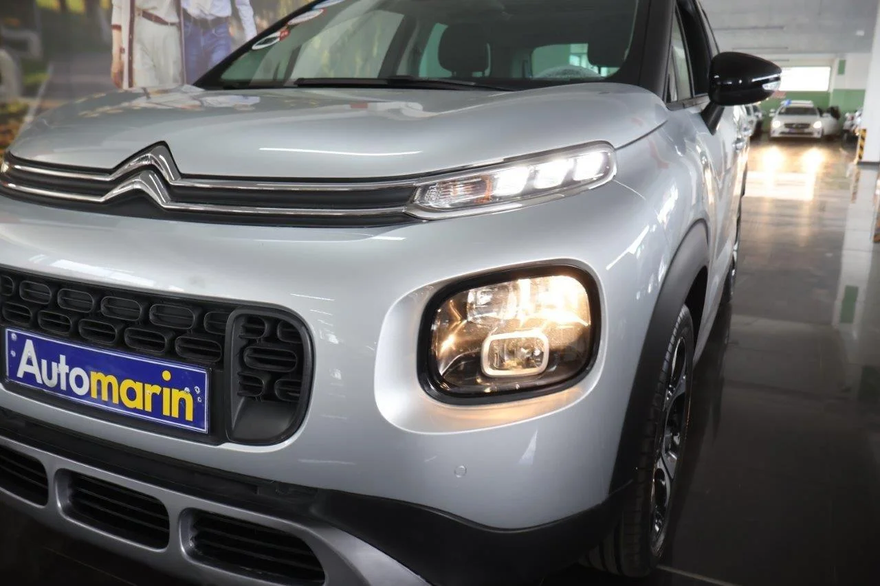 Citroen C3 Aircross - View model 16