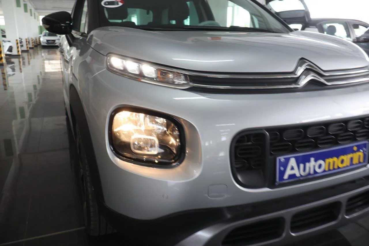 Citroen C3 Aircross - View model 17