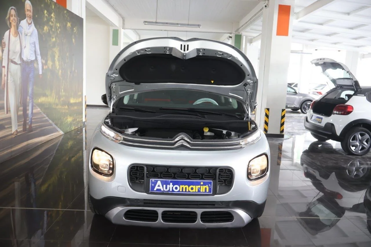 Citroen C3 Aircross - View model 19
