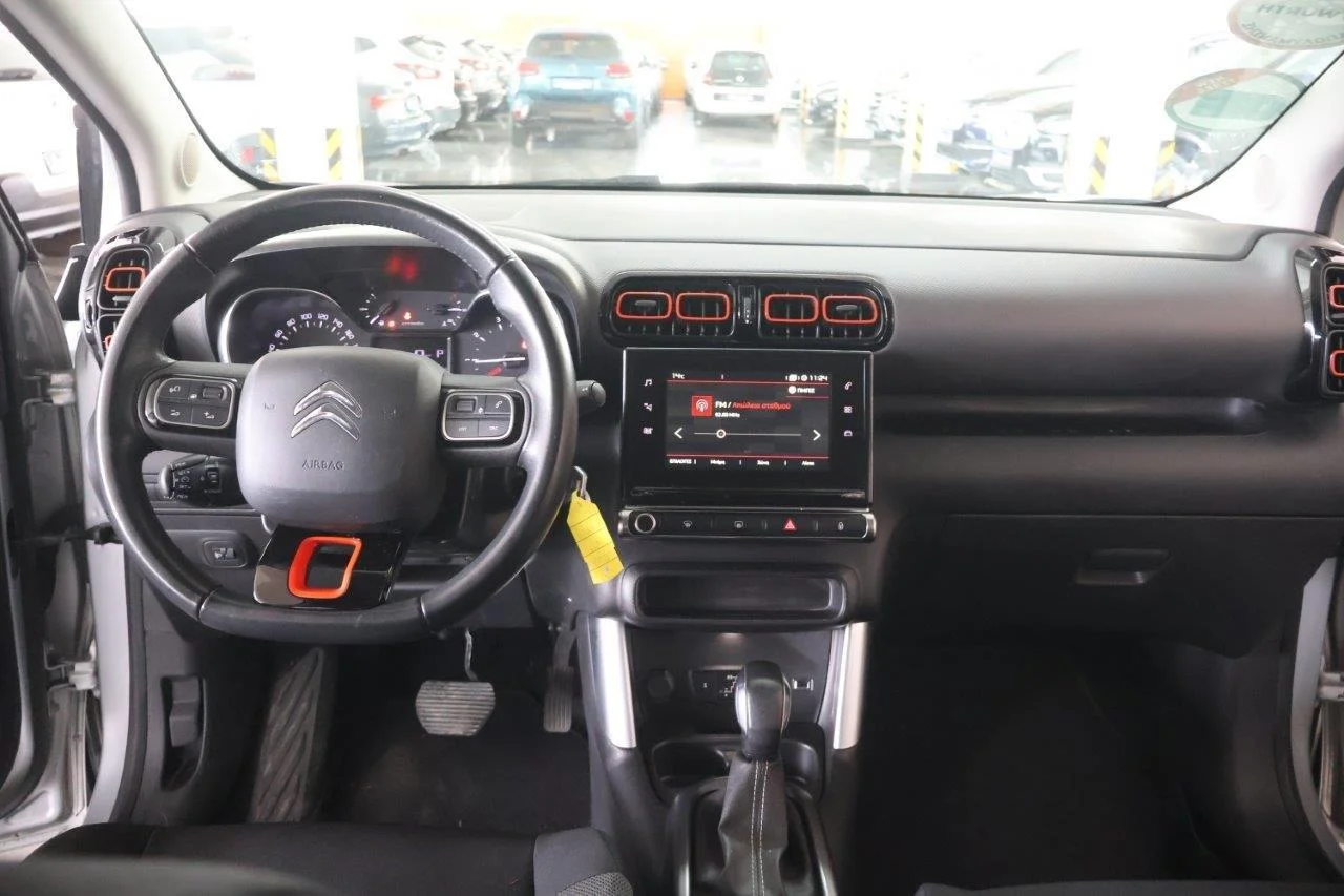 Citroen C3 Aircross - View model 20