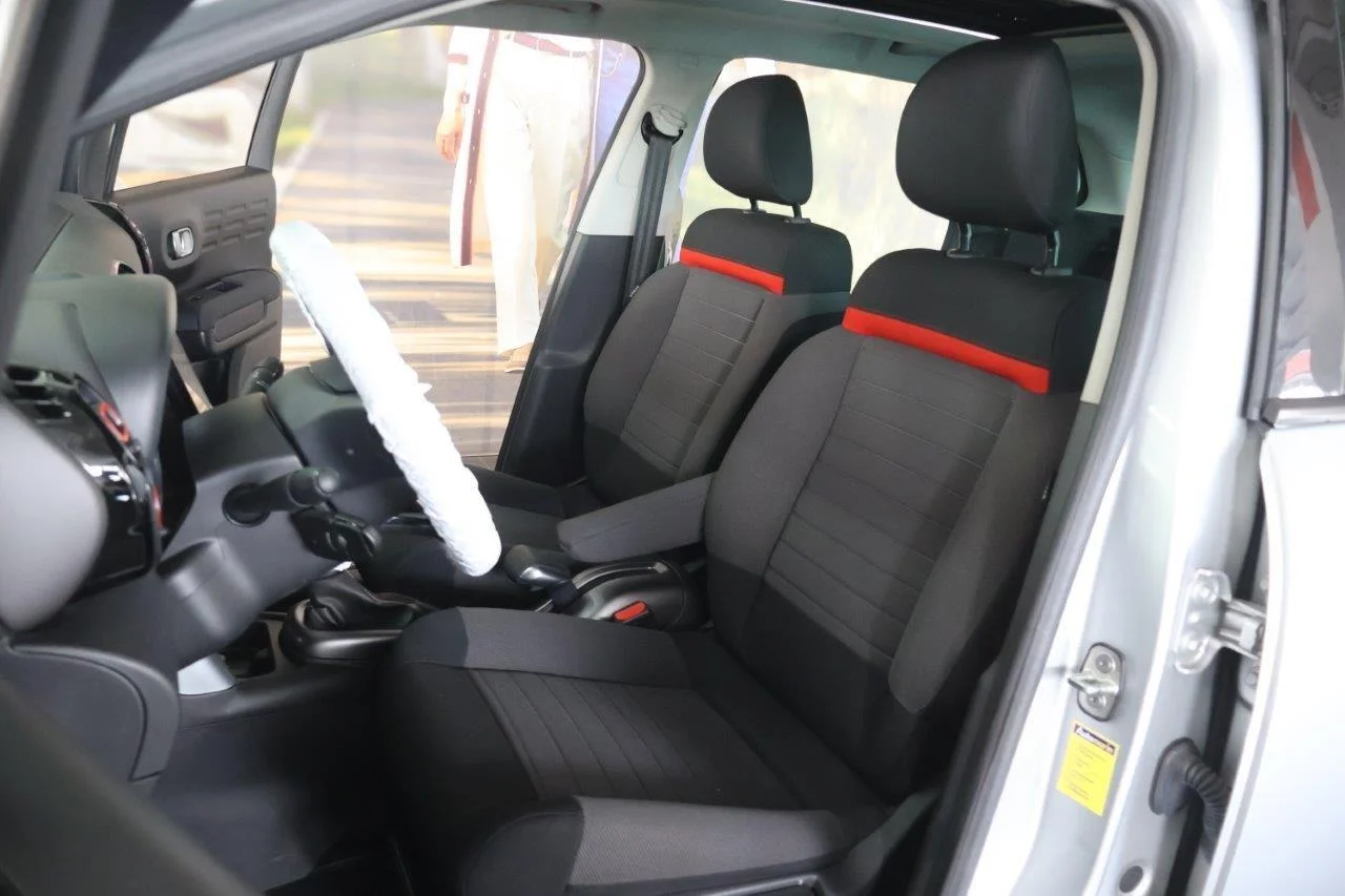 Citroen C3 Aircross - View model 29