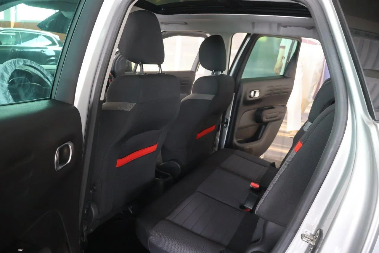 Citroen C3 Aircross - View model 30