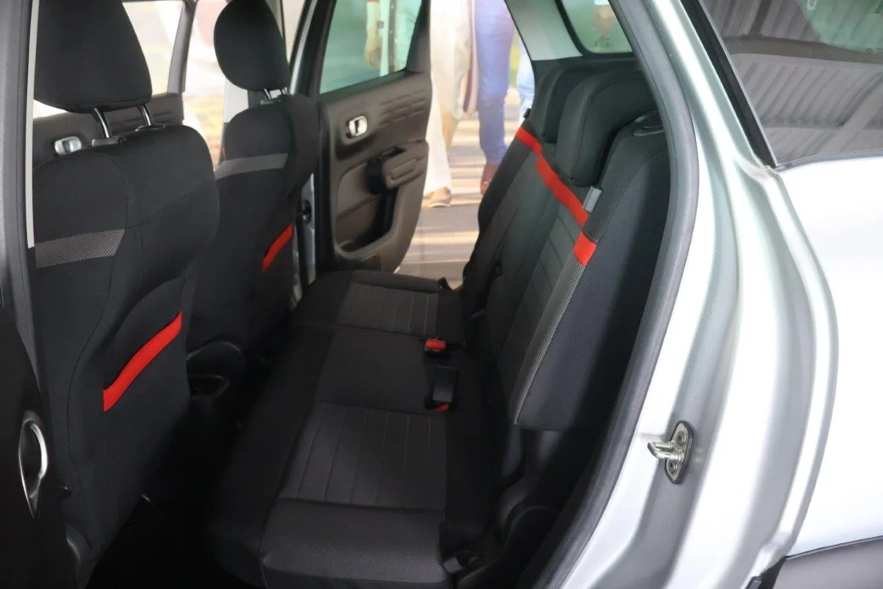 Citroen C3 Aircross - View model 32