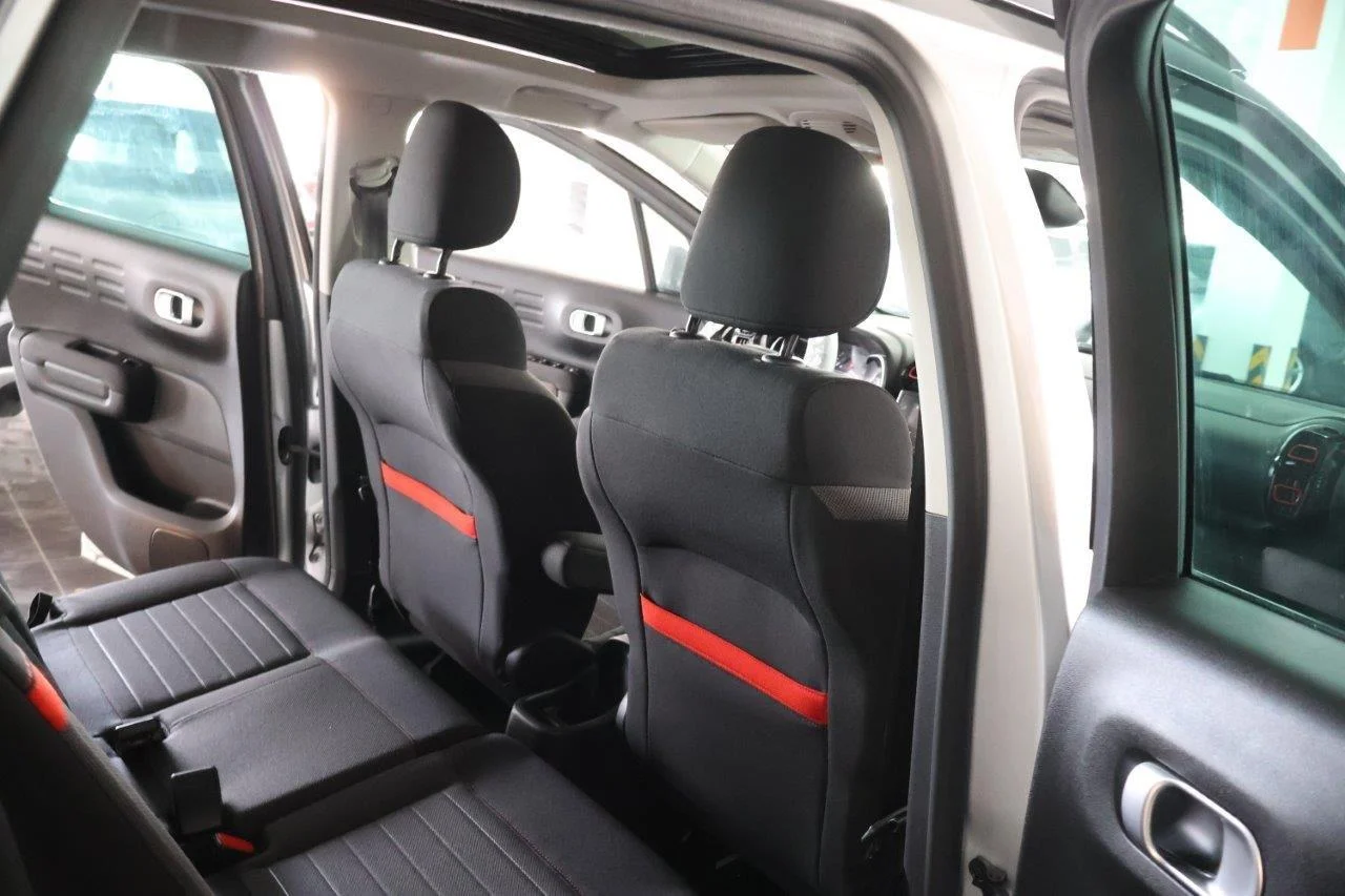 Citroen C3 Aircross - View model 33