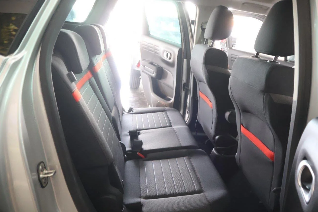 Citroen C3 Aircross - View model 34