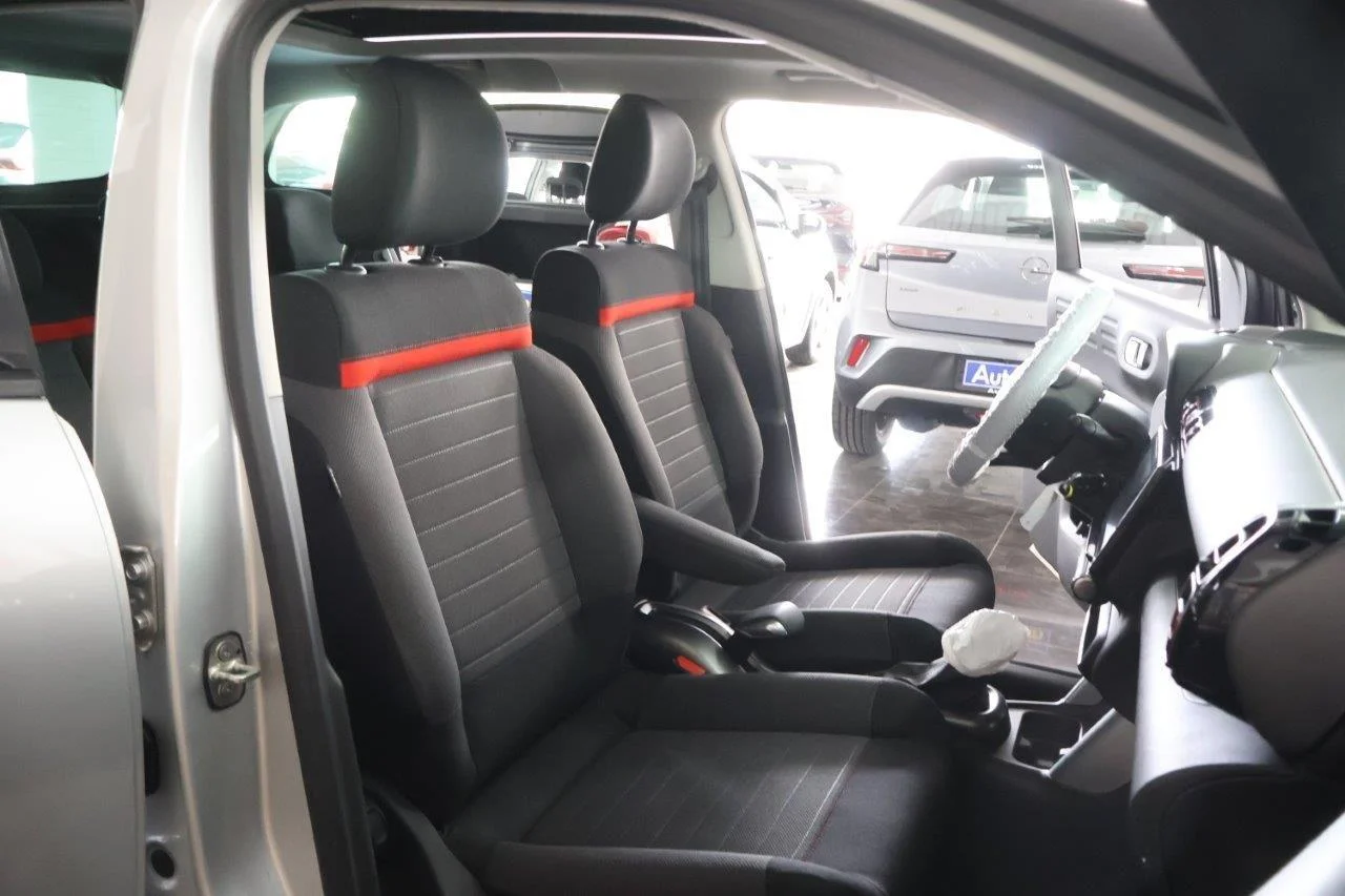 Citroen C3 Aircross - View model 35