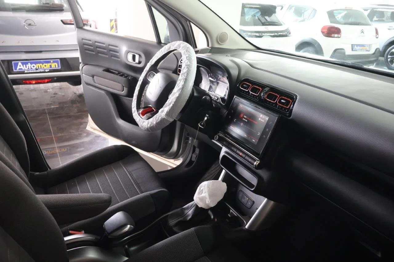 Citroen C3 Aircross - View model 36