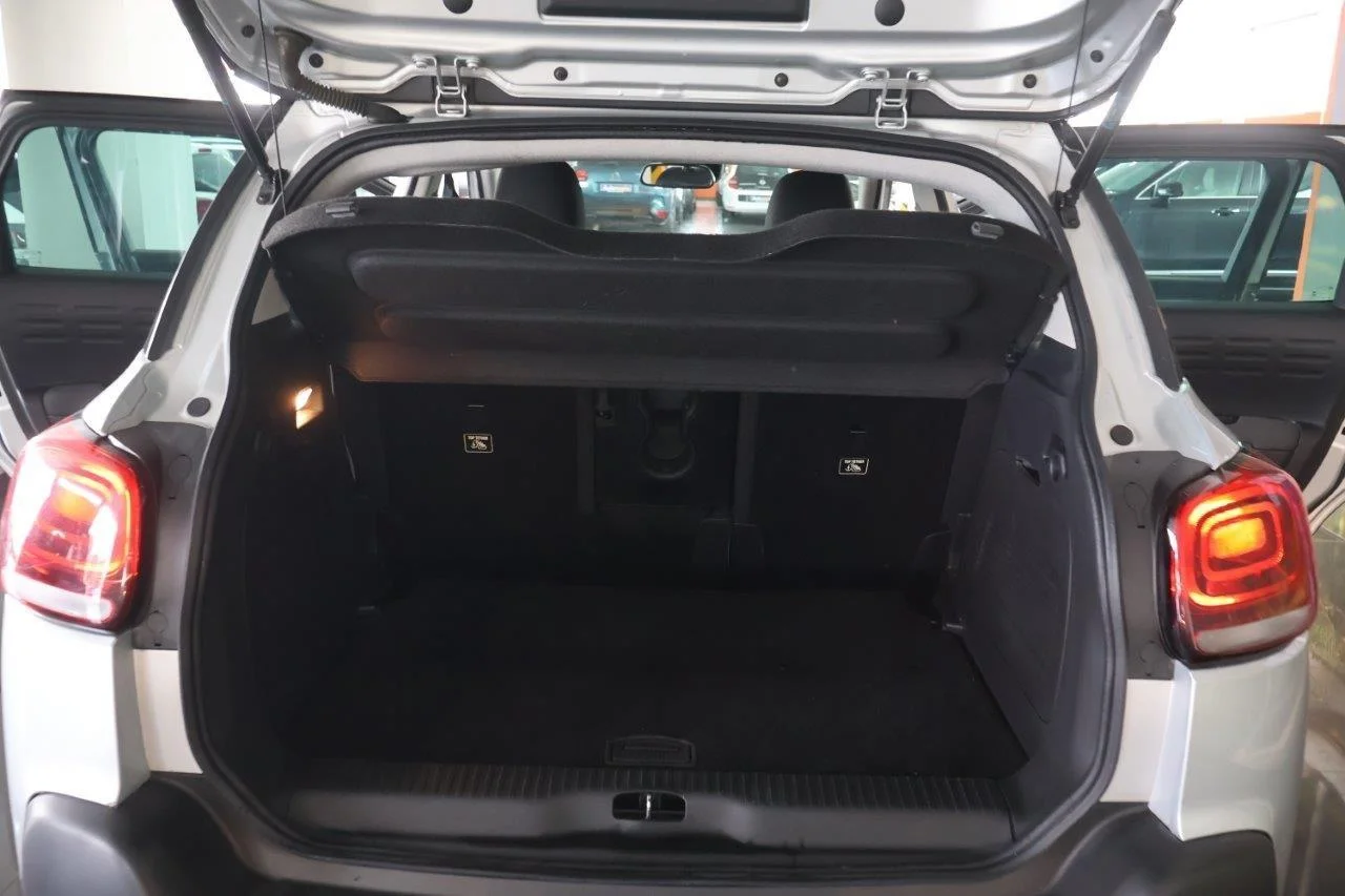 Citroen C3 Aircross - View model 37