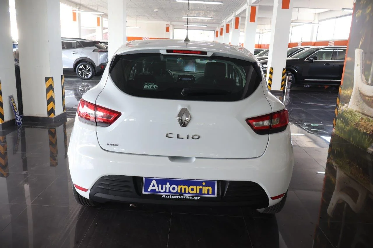 Renault Clio - View model 5