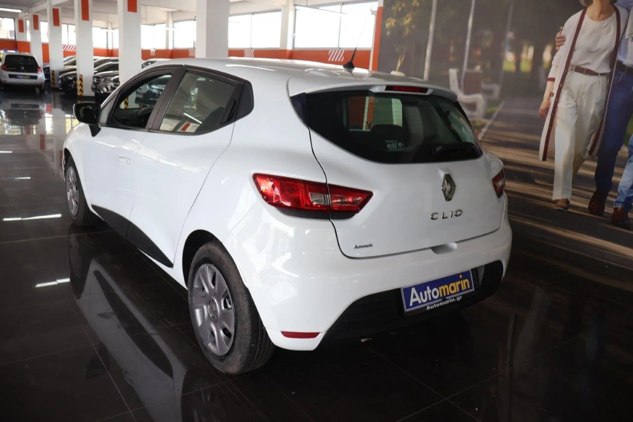 Renault Clio - View model 6