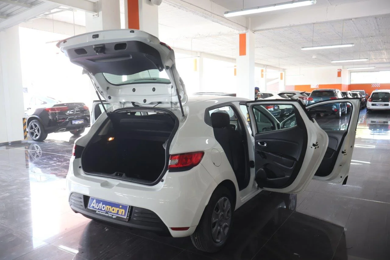 Renault Clio - View model 7