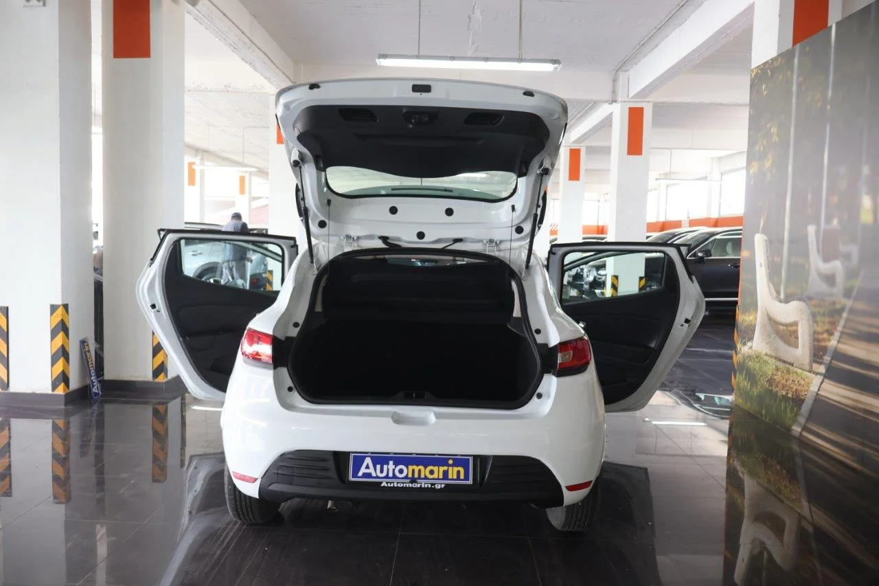 Renault Clio - View model 8