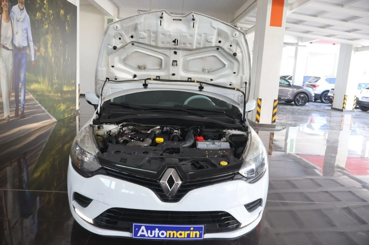 Renault Clio - View model 19
